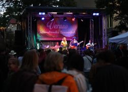 Verano Internationales Sommerfest 2024 In Jena 40